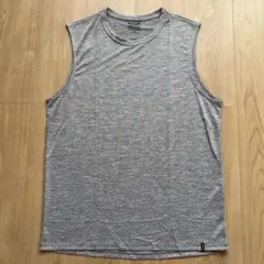 ◇patagonia パタゴニア スリーブレスキャプリーンクールデイリーシャツ