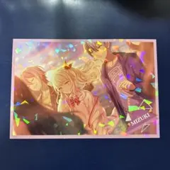 暁山瑞希　プロセカ　ニーゴ　アニメイト特典　ポストカード