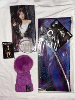 AAA 紫 宇野ちゃん グッズ AAA 紫 宇野ちゃん グッズ AAA 宇野実彩子 紫 宇野ちゃん グッズ