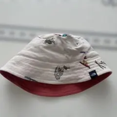 THE NORTH FACE バケットハット　リバーシブル　ベビー