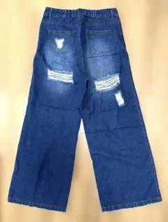 GRL ダメージジーンズ　Mサイズ