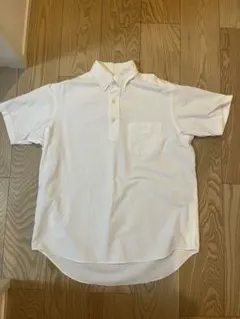 【美品】SERO セロ　半袖プルオーバーシャツのサムネイル