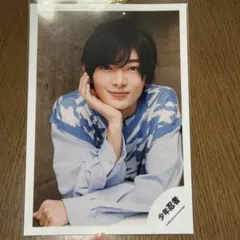 少年忍者 内村颯太 公式写真