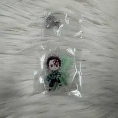 鬼滅の刃 一番くじ 〜雷の兄弟〜 F賞 きゅんキャラアクリルチャーム 竈門炭治郎