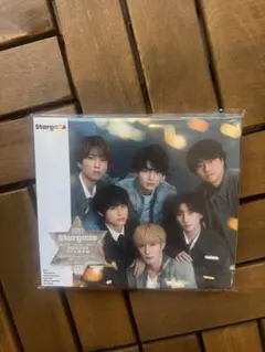 ⭐︎りい様⭐︎SixTONES Stargaze 初回盤B