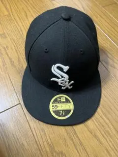 New Era Chicago White Sox 59FIFTY キャップのサムネイル
