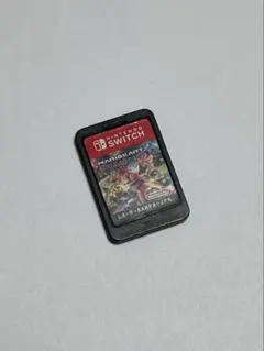 Switchソフト/マリオカート8