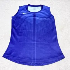 バレーボール日本代表支給品 ノースリーブシャツ - メルカリ