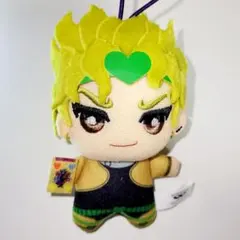 ジョジョの奇妙な冒険 ちみっともぬい JOJOWORLDQuizzes ディオ ジョジョの奇妙な冒険 ちみっともぬい JOJOWORLDQuizzes ディオ - メルカリ