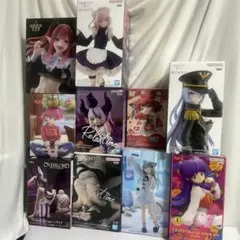 美少女フィギュア まとめ売り 10点セット 新品未開封