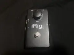 iRig Stomp ギターエフェクター