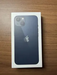 iPhone 13 128GBミッドナイトブルー