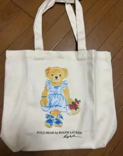 poloトートバッグ新品