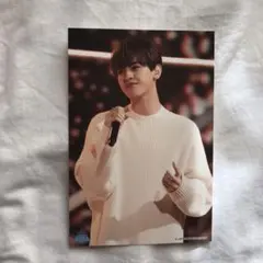 仲村冬馬 ポストカード