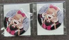 着せ恋くじ　缶バッジ