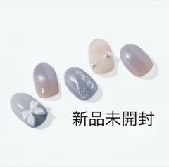 オホーラohora ジェルネイルシール N Sugar Wing