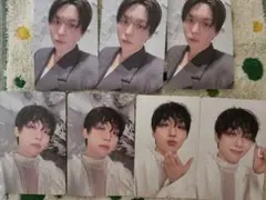 SEVENTEEN SERENADE スングァン トレカ