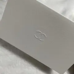 シャネル　メッセージカード