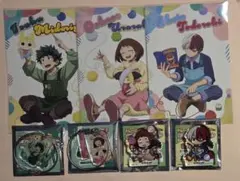 ヒロアカ ハンズ あみぐるみ コラボ商品まとめ売り