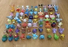 ポケモンキッズ指人形80体セット