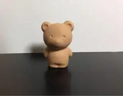 グリコ クマ 消しゴム おまけ 熊 くま オマケ ファンシーフィギュア サンリオ