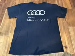 こ*は様 古着　00's Audi 企業 Tシャツ