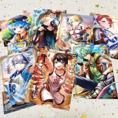 白猫プロジェクト ブロマイド 茶熊 セット