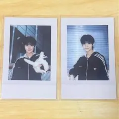 TREASURE シーグリ ランダムトレカ ポラロイド ジフン