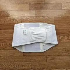 MAXBELT me2 ホワイト 腰痛サポートベルト