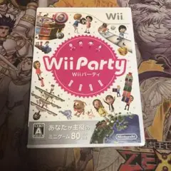 wiiパーティ　wii ソフト　3