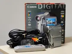 キャノン IXY DV M3 【動作良好】 MiniDVビデオ ダビングに最適