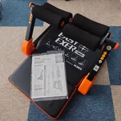 ALINCO EASY EXER TWIN トレーニング器具