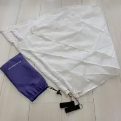 フラッグポイ 白