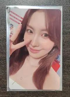 MOMO モモ　TWICE this is for 1万特典 トレカ