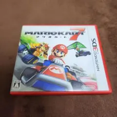 マリオカート7 ニンテンドー3DS ソフト