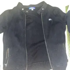 BURBERRY BLACK LABEL ニットパーカーのサムネイル