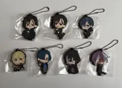 黒執事 ラバーマスコット セット