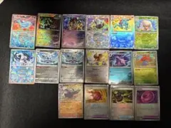 E*A様 モンスターボールミラーまとめ売り　テラスタルフェス１５１ ポケモンカー