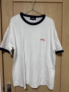 ciatre リンガーTシャツ ホワイト M