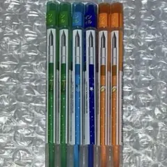 uni スタイルフィット　デザインリフィル　替芯　6本　0.38mm