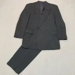 カジュアルダブルスーツ　CHRISTIAN AUJARD サイズLL