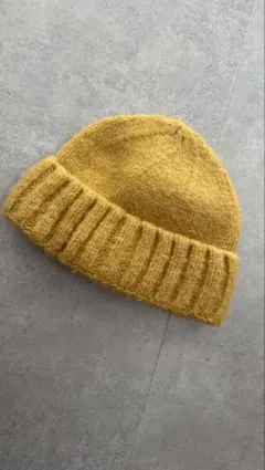 ZARA キッズニット帽