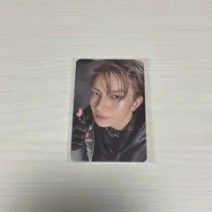 ENHYPEN ヒスン　トレカ　献血