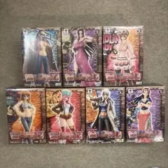 ワンピースDXF THE GRANDLINE LADY