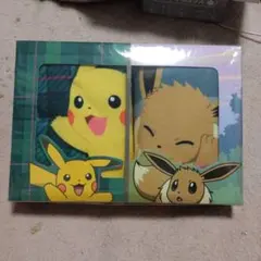 ポケットモンスター タオルセット ピカチュウ イーブイ