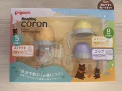 Pigeon MagMag Coron セット