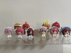 五等分の花嫁　ちょこのっこセット