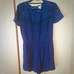 forever21 肩レース コンビネゾン