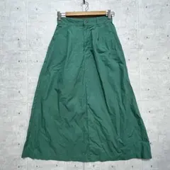 u320 Dickies ロングスカート Aライン カジュアル シンプルのサムネイル