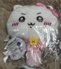 超まじかるちいかわ ぬいぐるみミラー ちいかわ